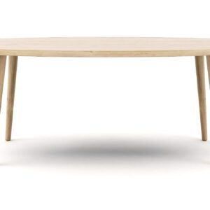 Oval Dining Table