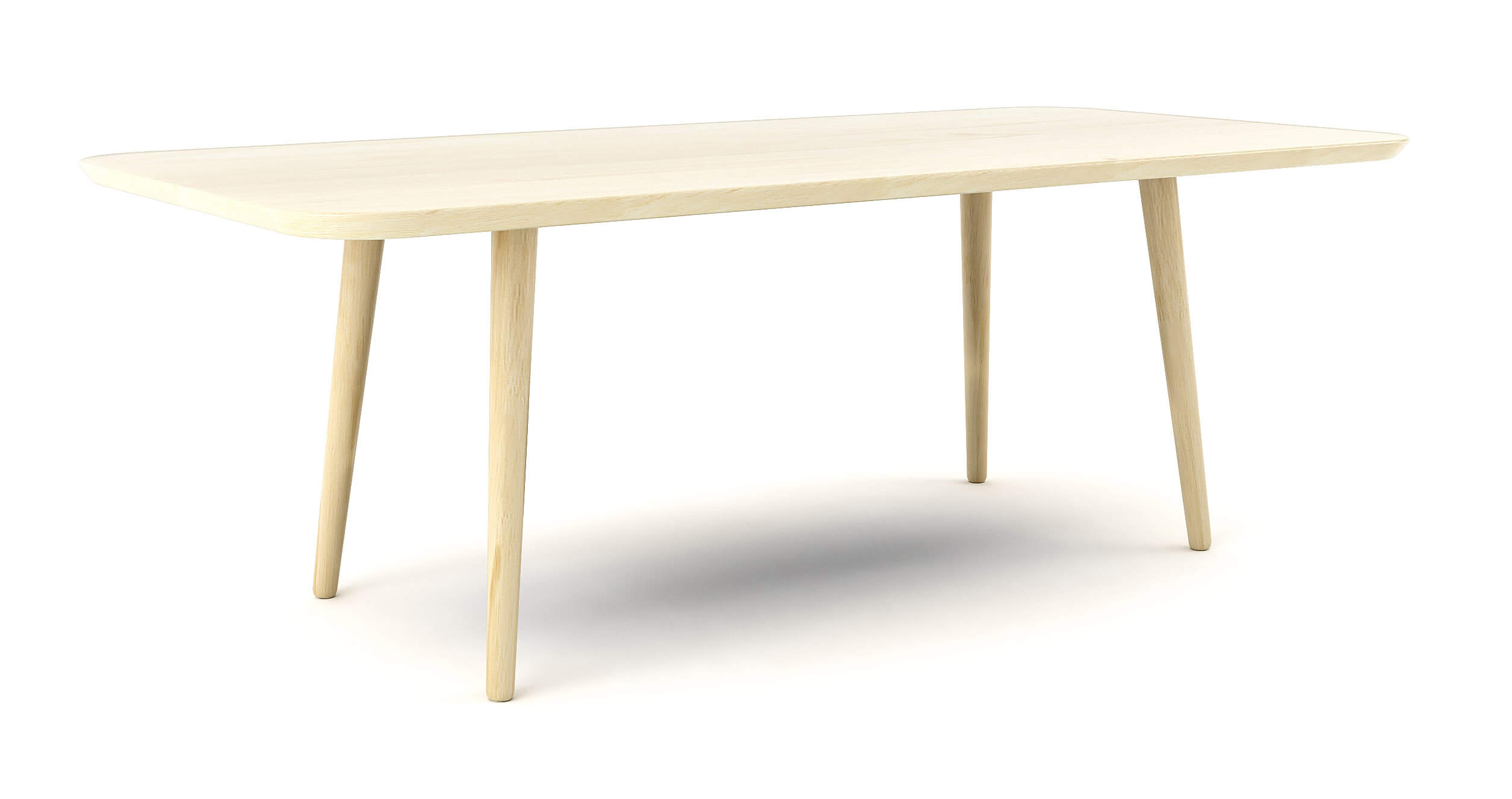 Rectangular Dining Table - Image 6