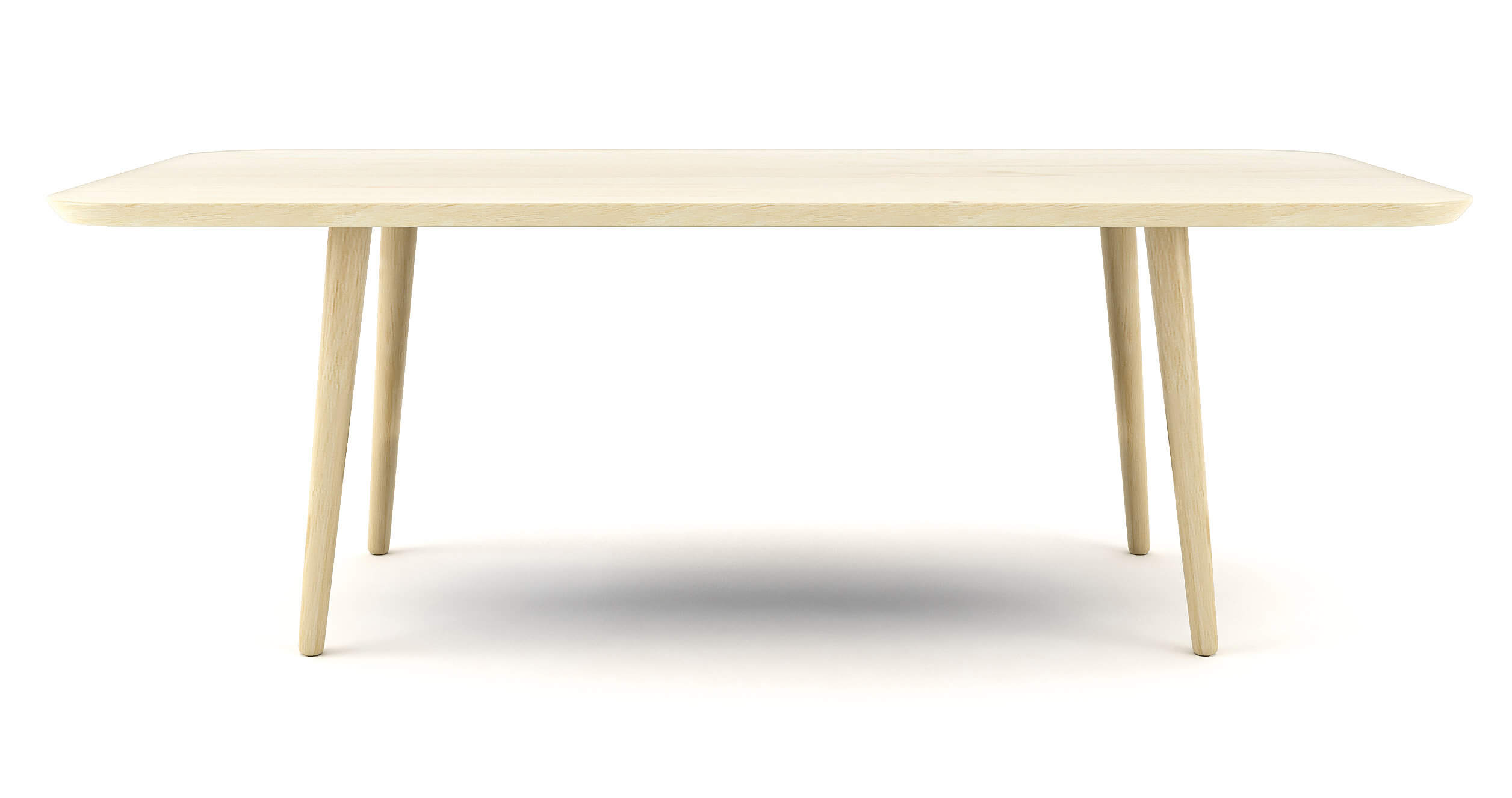 Rectangular Dining Table - Image 7