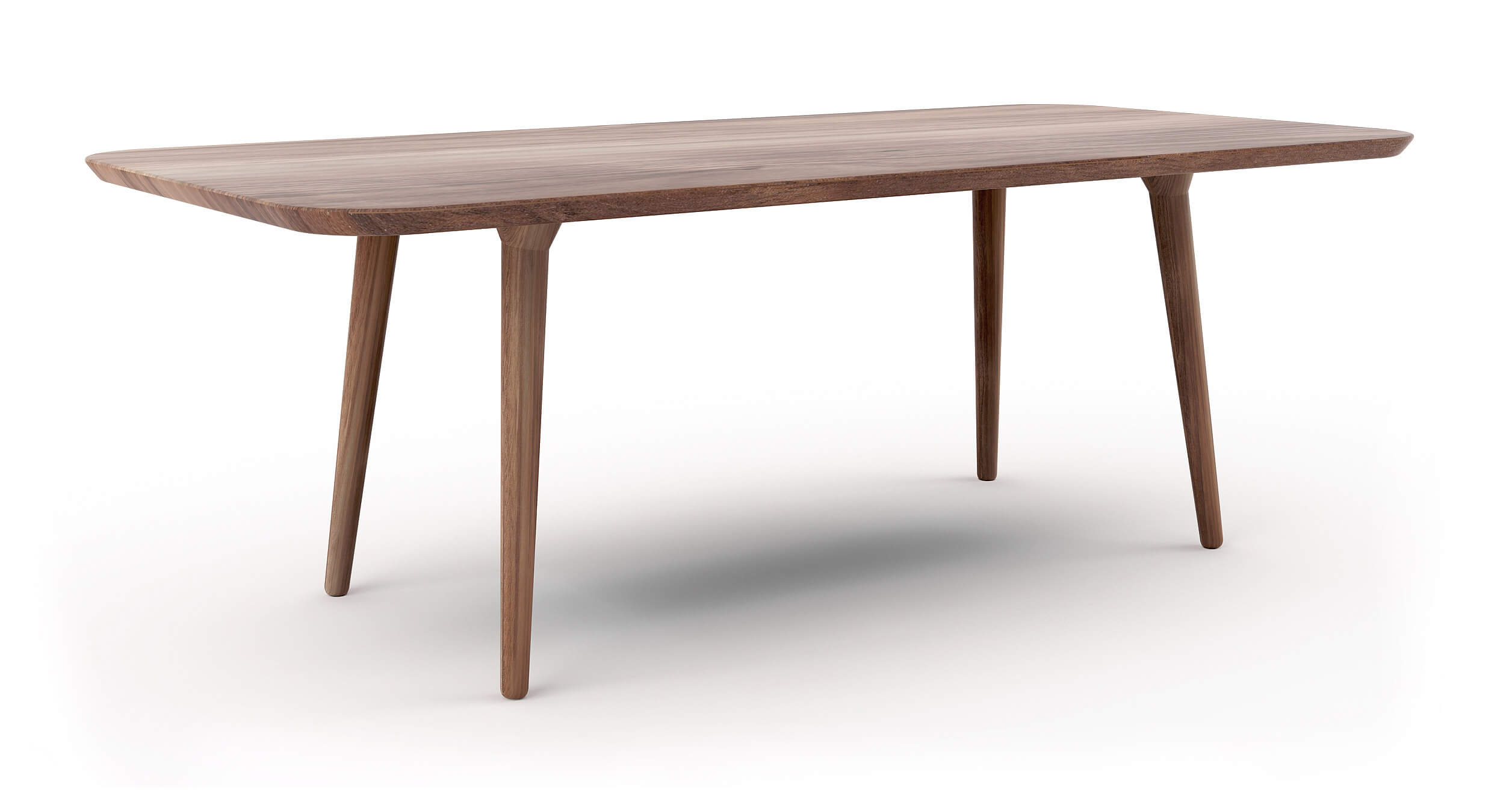 Rectangular Dining Table - Image 9