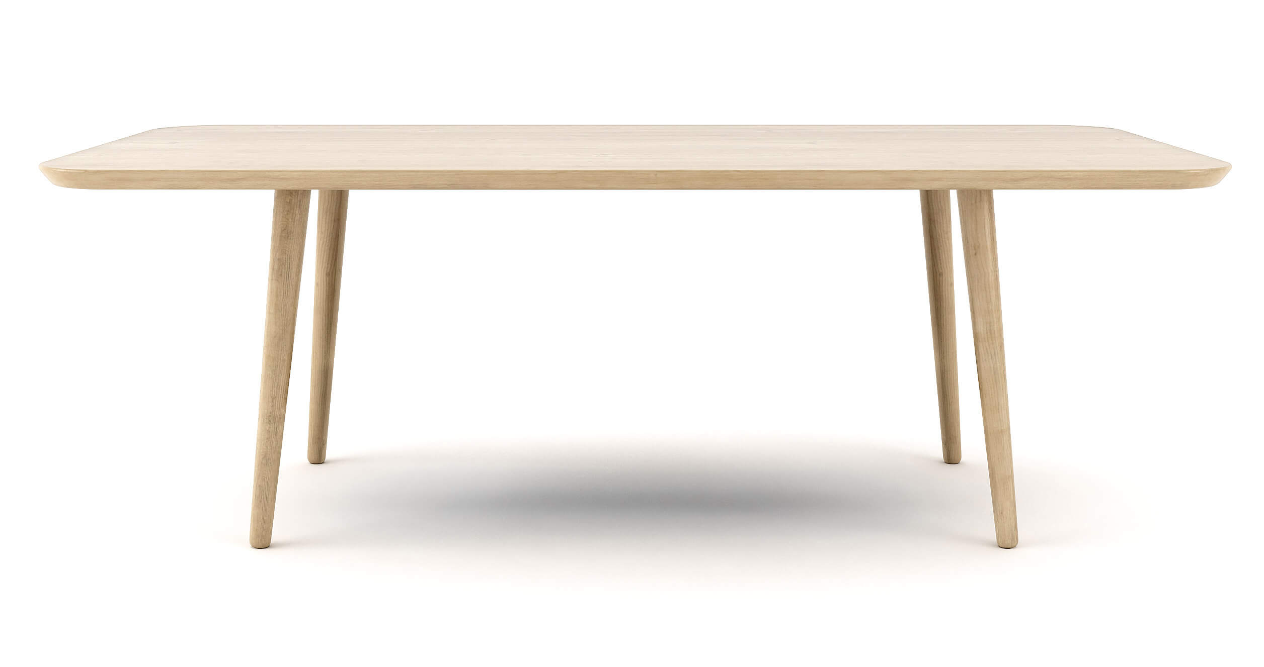 Rectangular Dining Table