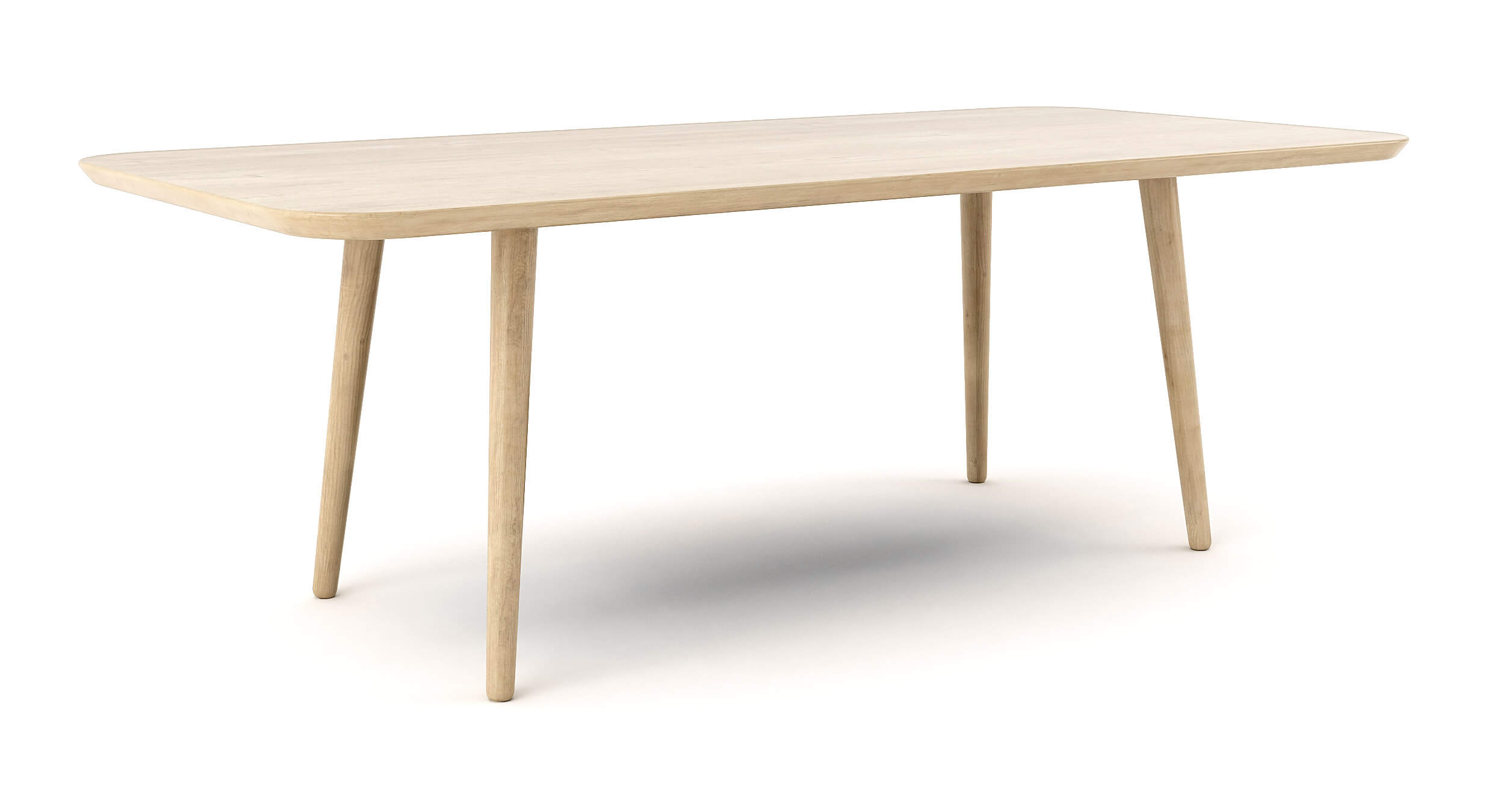 Rectangular Dining Table - Image 5