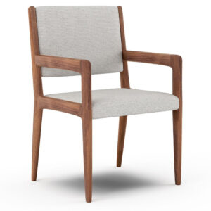 Natural Latex Dining Arm Chair