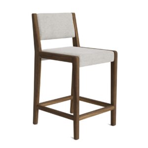 Natural Latex Counter Stool