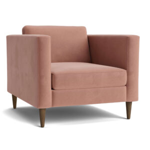 modern Chair in Natural Latex