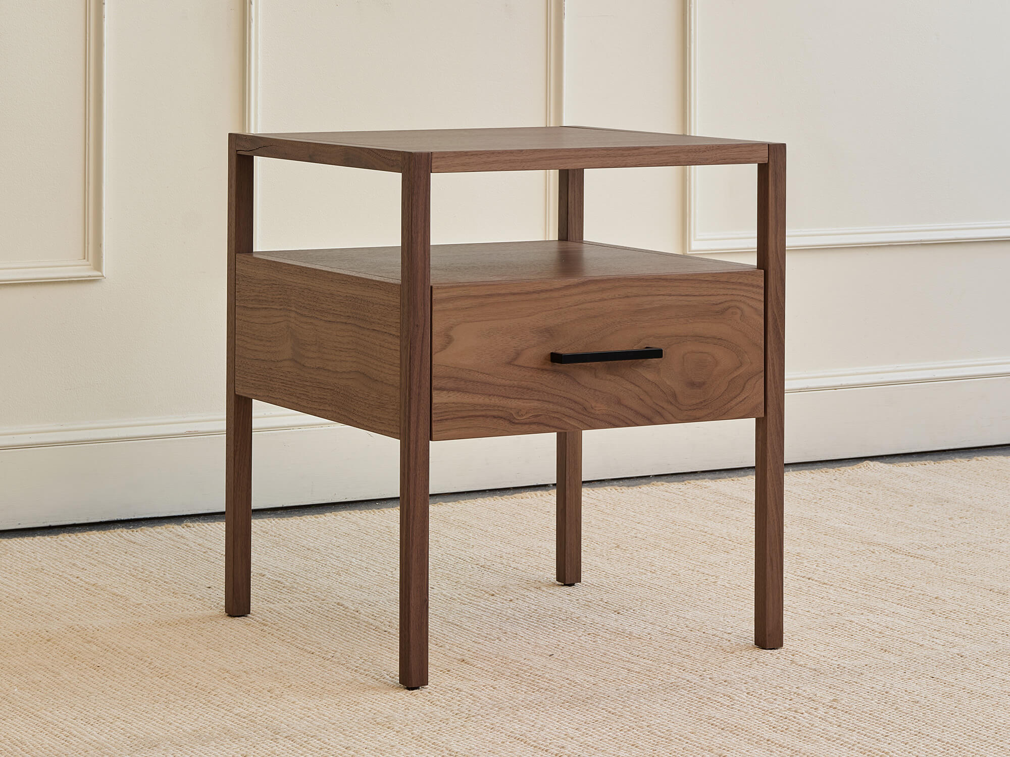 Wooden Nightstand - Image 3