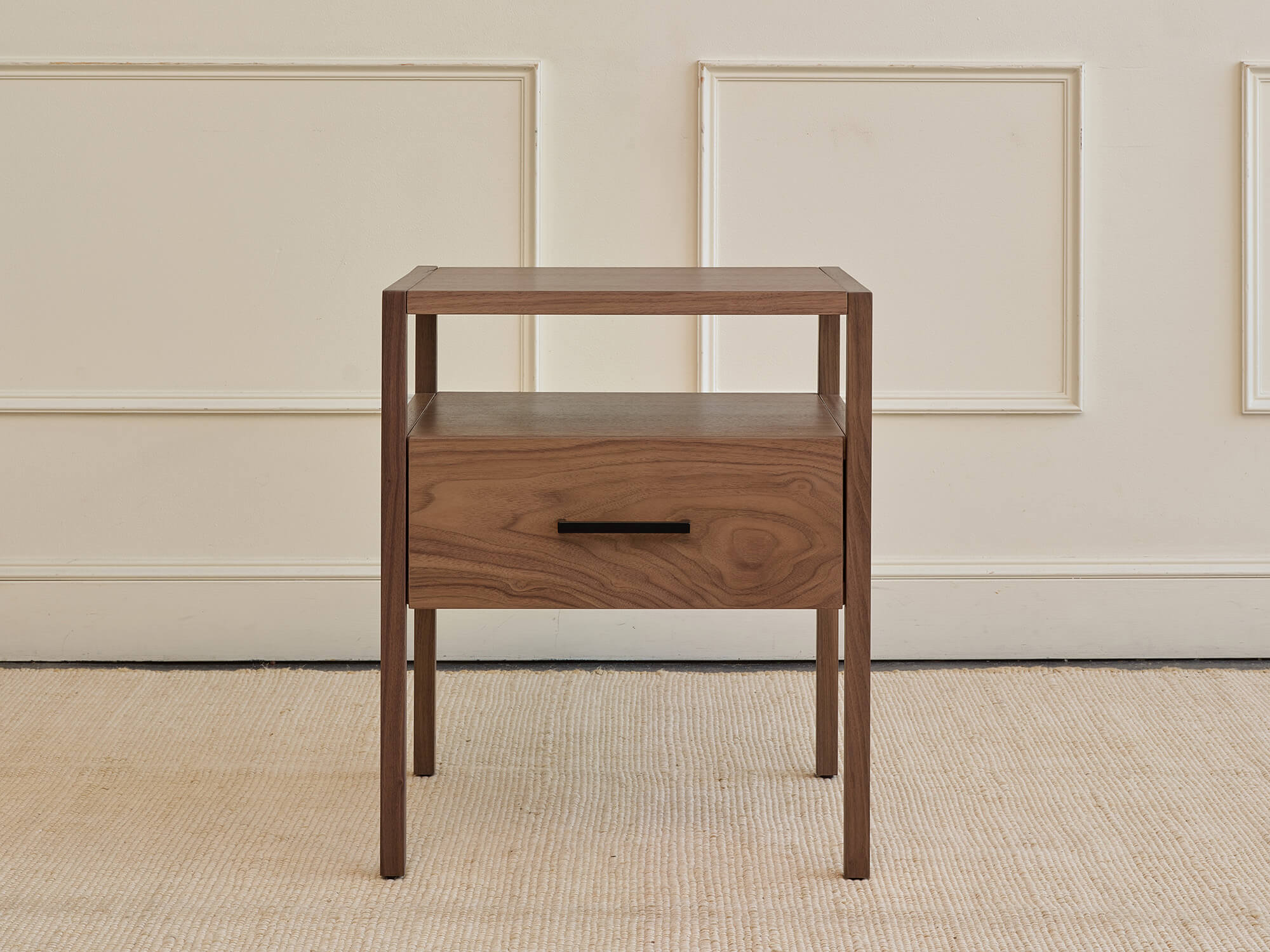 Wooden Nightstand - Image 7