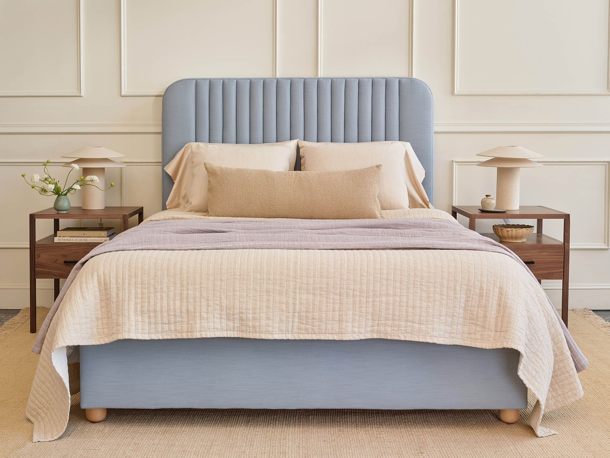 Wooden Nightstand - Image 8