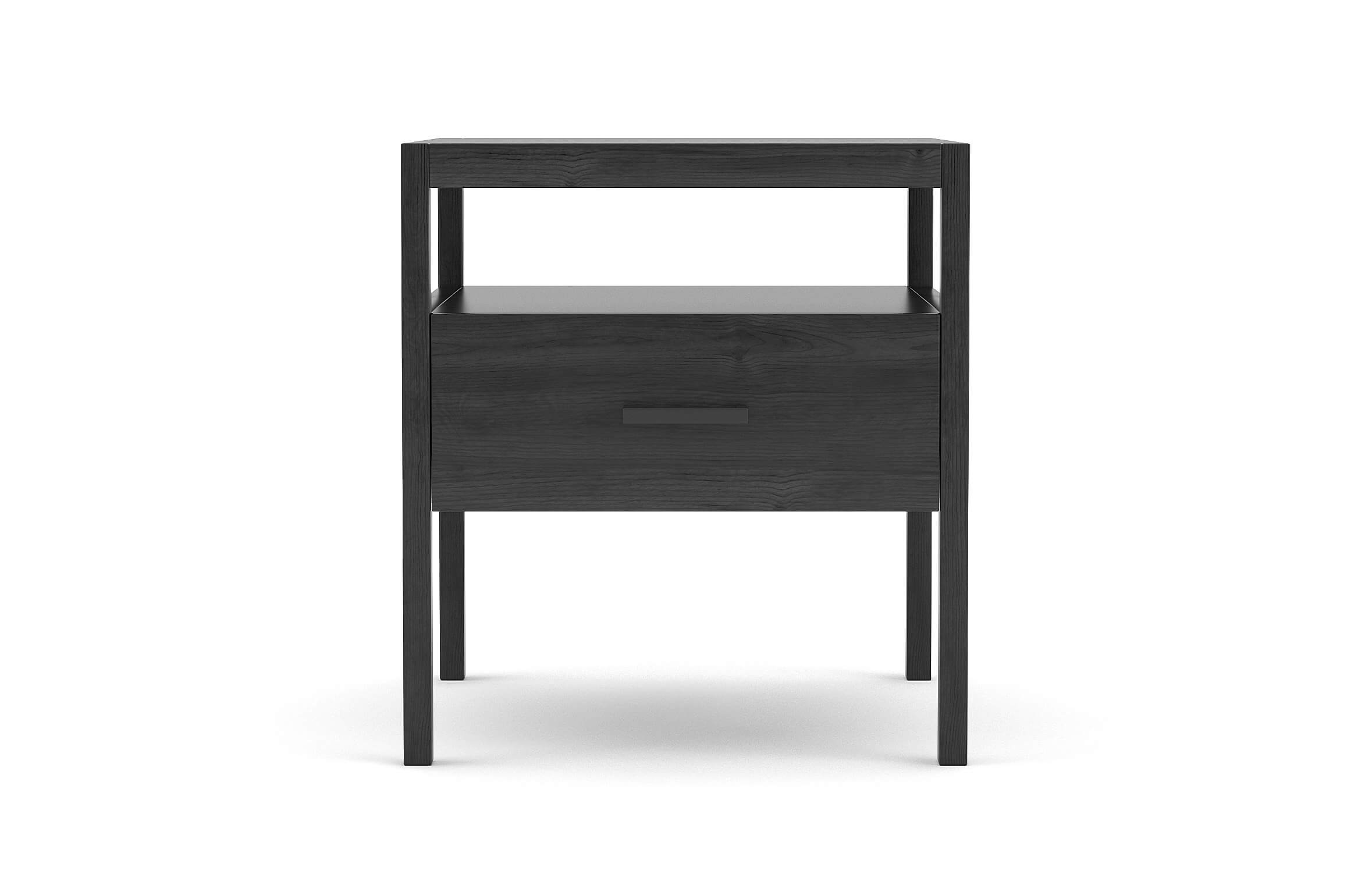 Wooden Nightstand - Image 9
