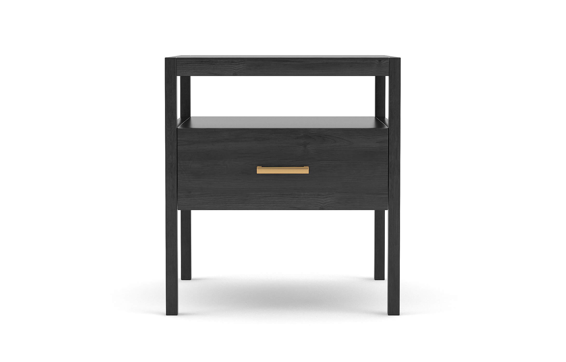 Wooden Nightstand - Image 10