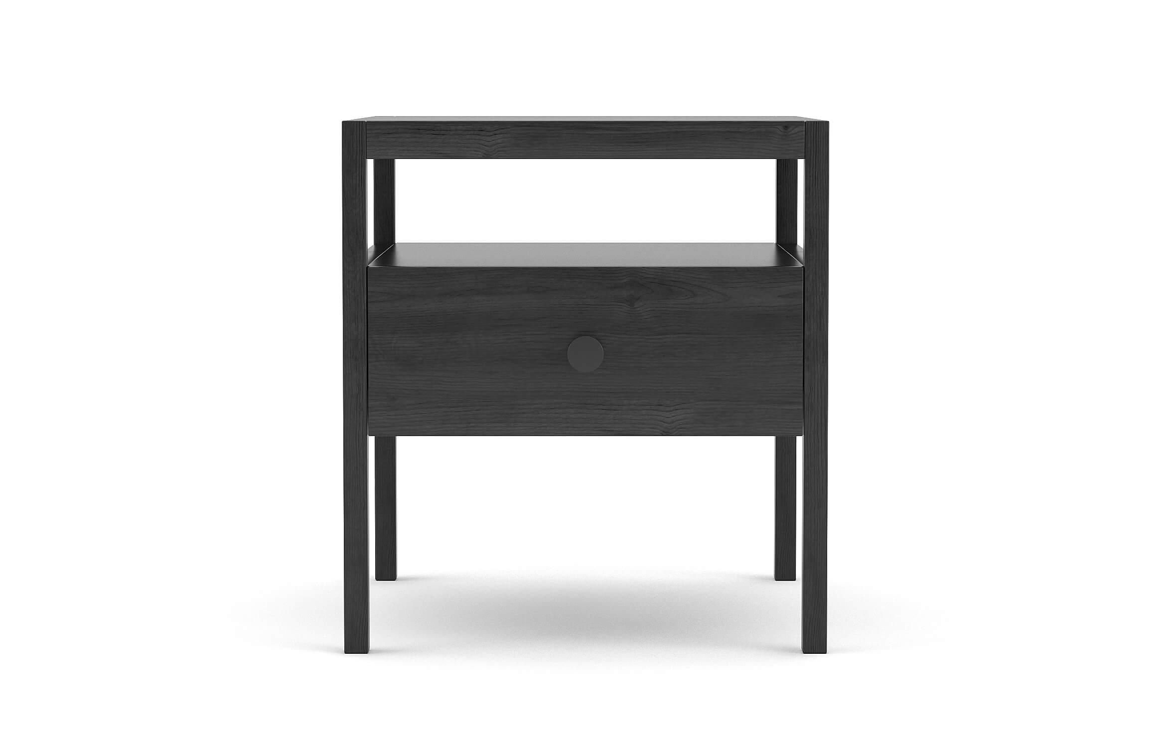 Wooden Nightstand - Image 12