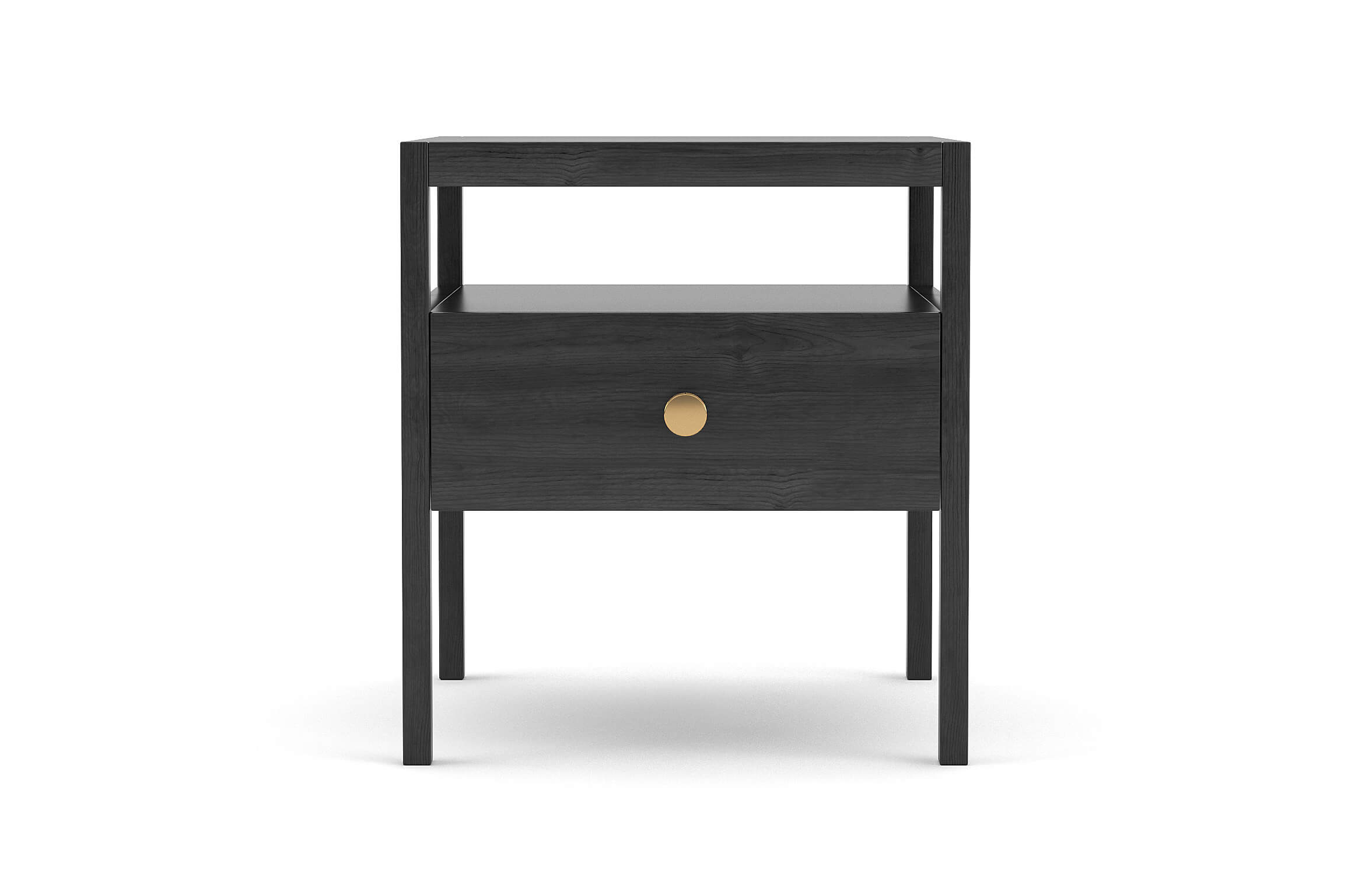 Wooden Nightstand - Image 13