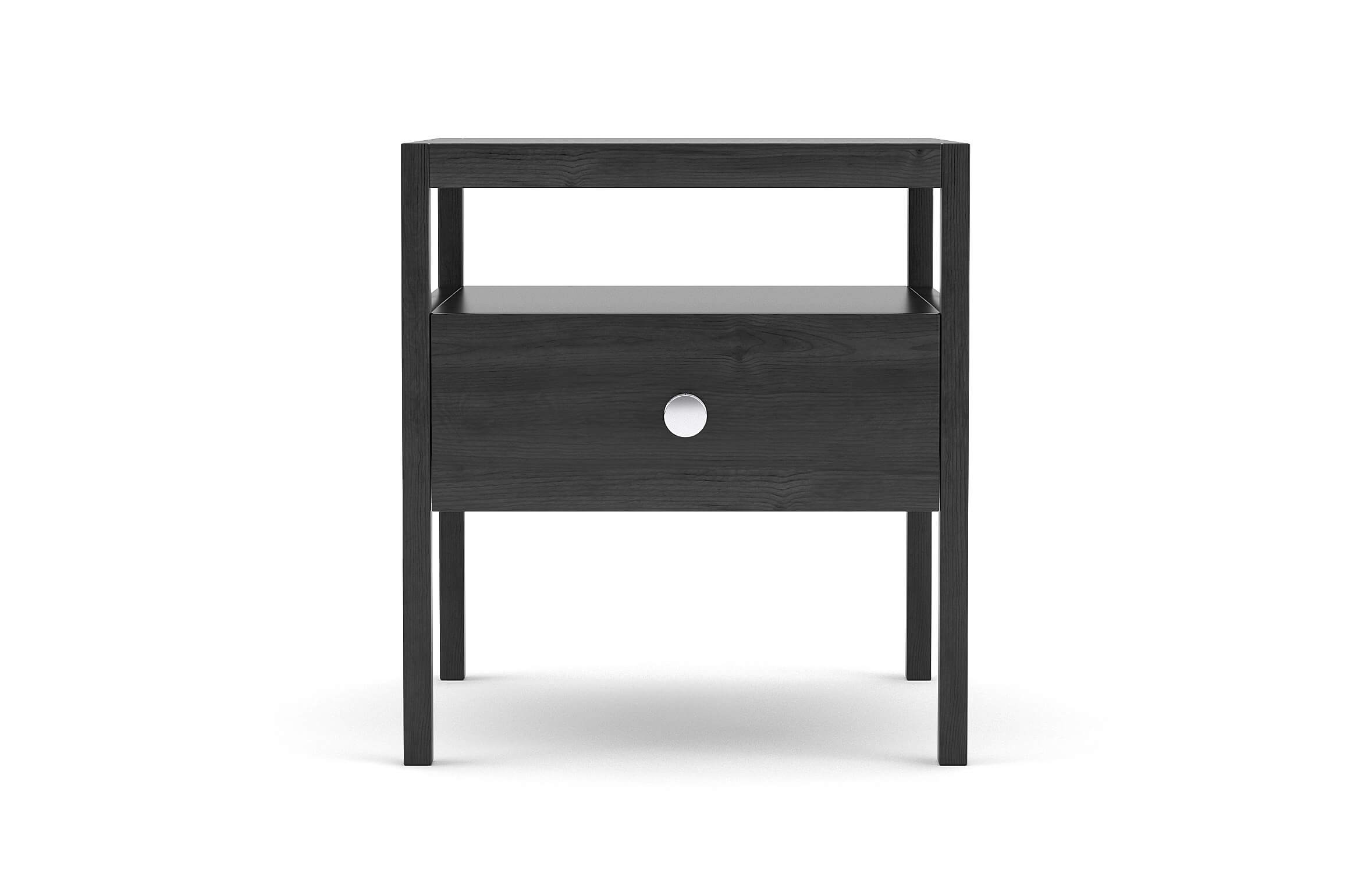 Wooden Nightstand - Image 14