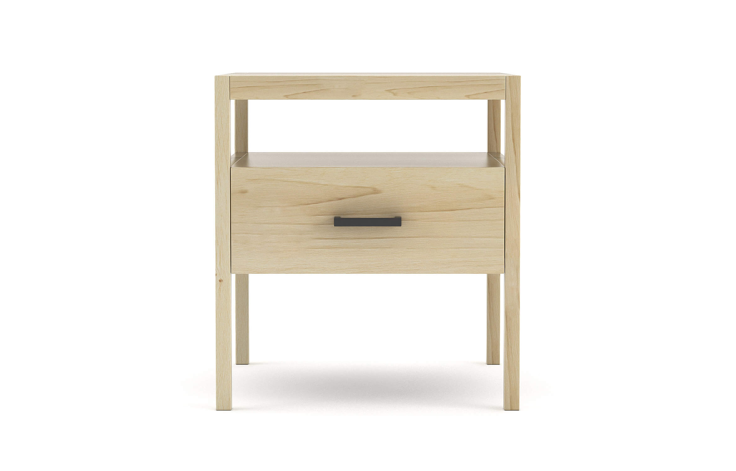 Wooden Nightstand - Image 15
