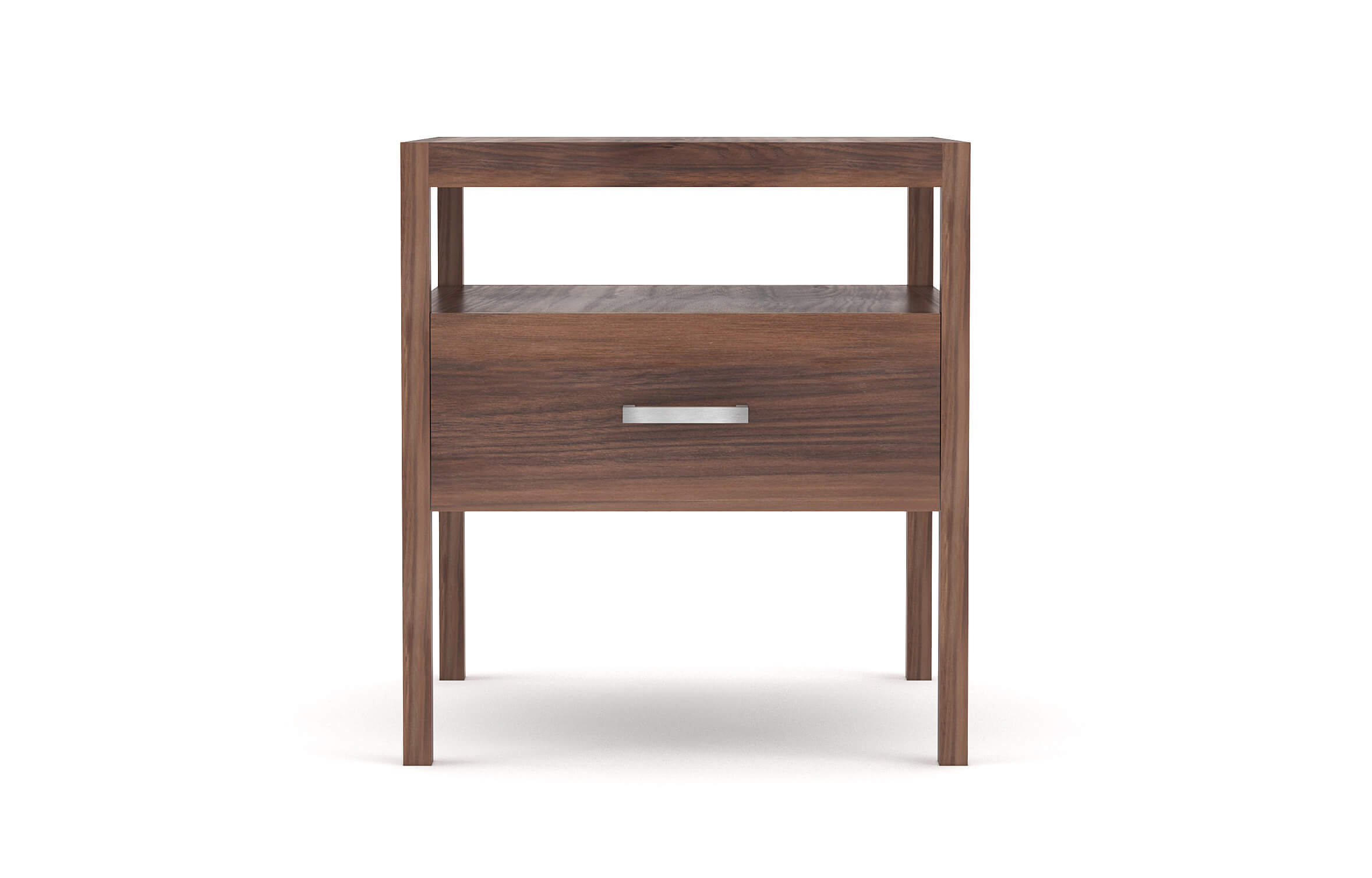 Wooden Nightstand - Image 23
