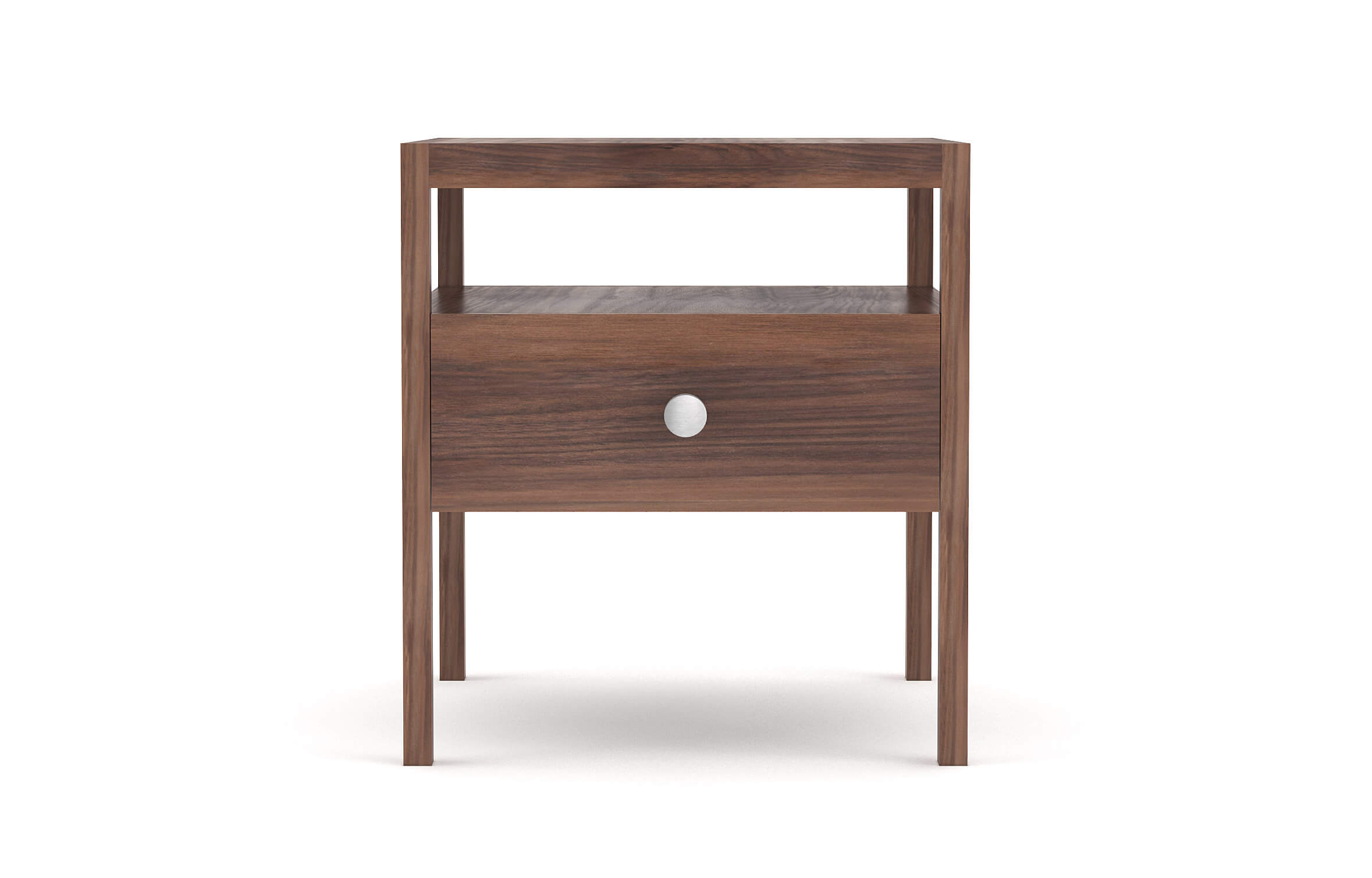 Wooden Nightstand - Image 26