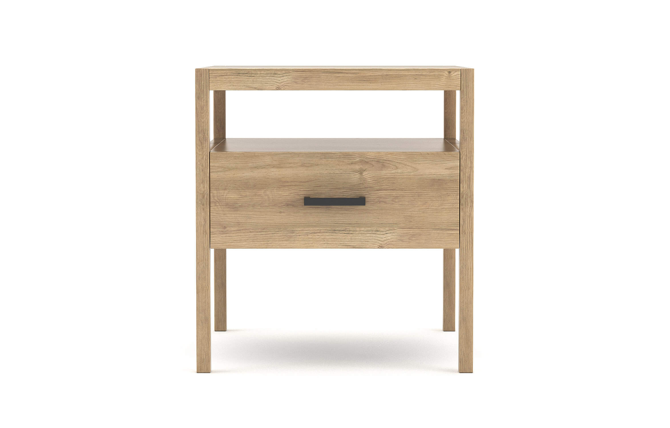 Wooden Nightstand - Image 27