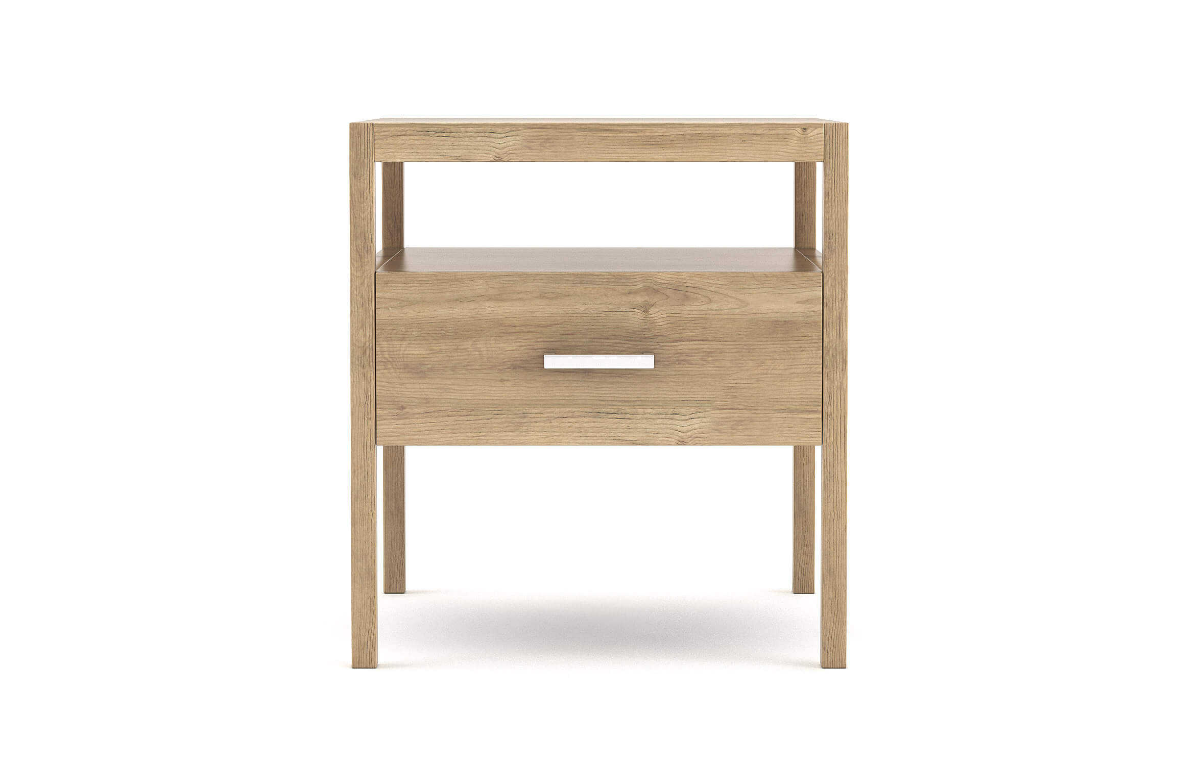 Wooden Nightstand - Image 29