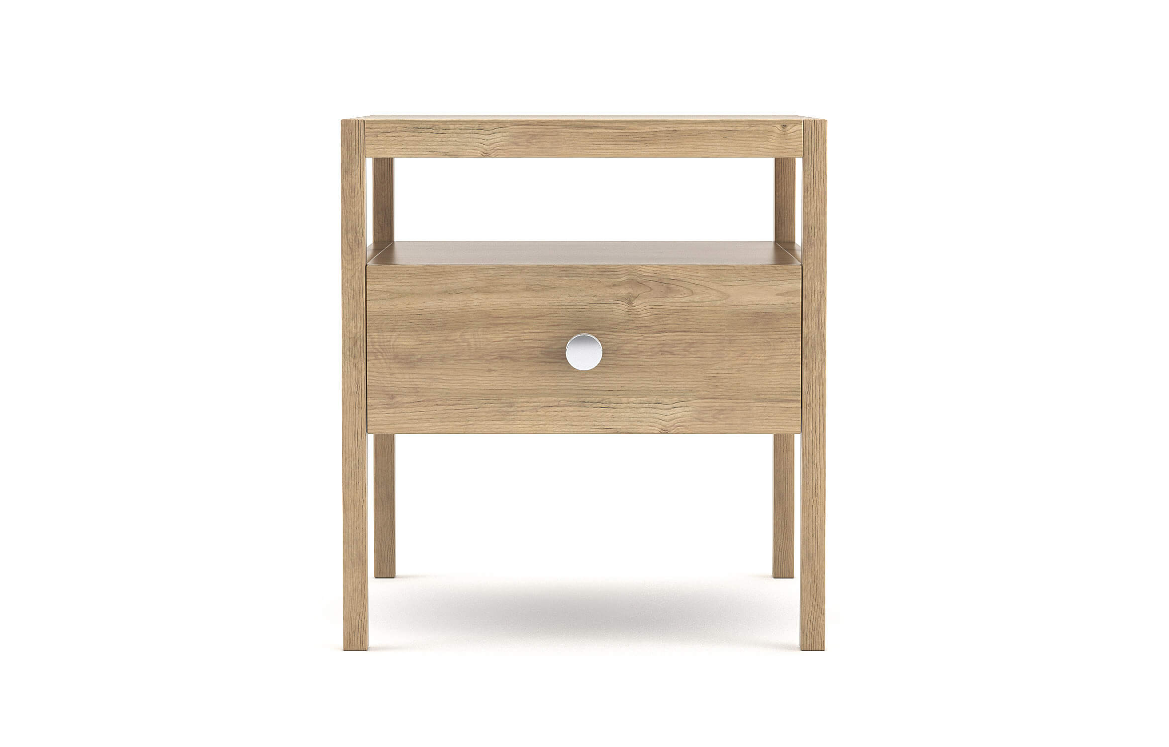 Wooden Nightstand - Image 32